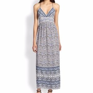 Rebecca Taylor Indian Floral-print Maxi, NWT, 2